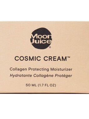Moon Juice - COSMIC CREAM. Collagen Protect Moisturizer - 50 ml
